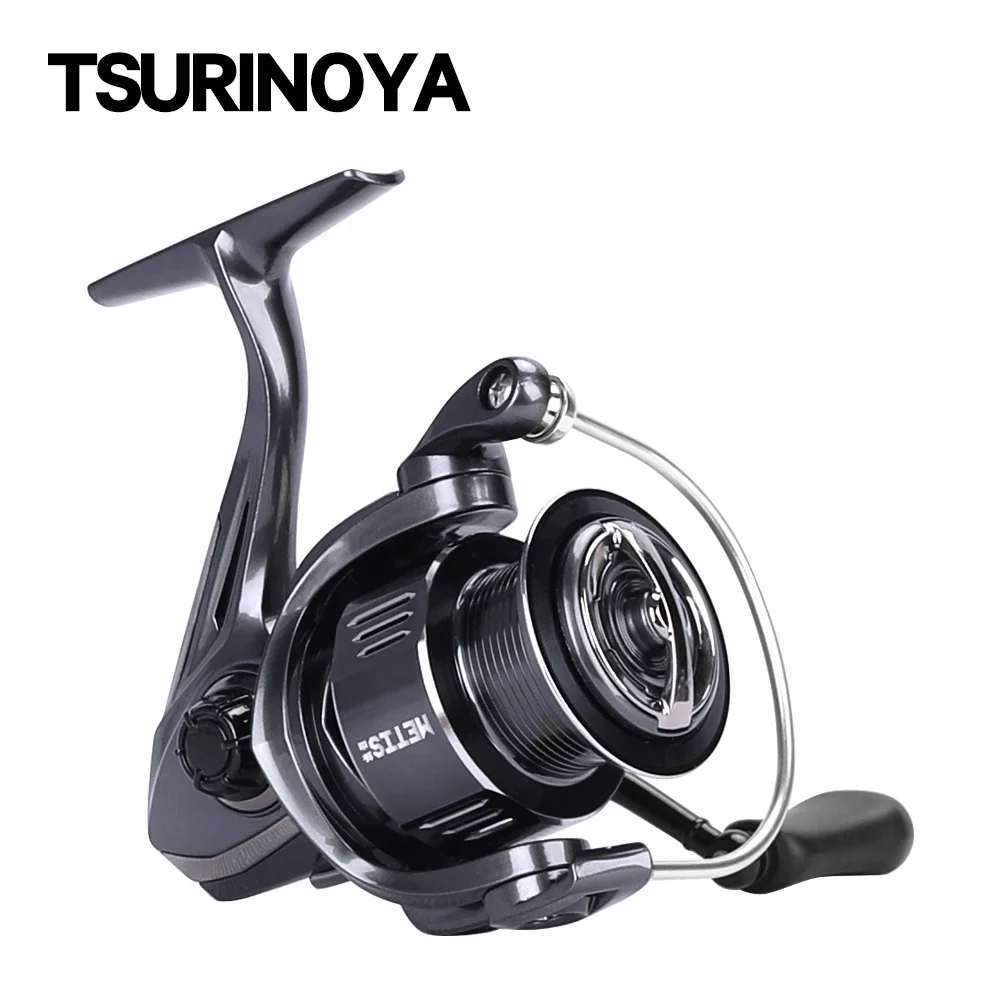 Kastking Reel Zephyr - TSURINOYA-بكرة صيد دوارة ، إغراء طويل