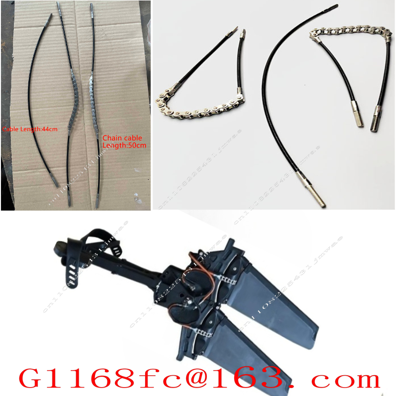 Fishing Kayak Pedal Drive - نظام دواسة الساق للكاياك مع عجلة