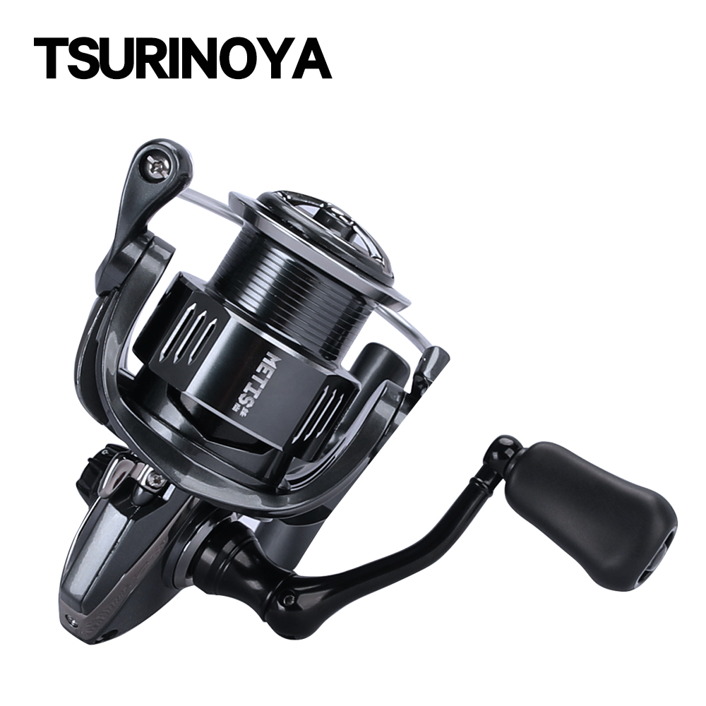 Kastking Reel Zephyr - TSURINOYA بكرة صيد دوارة METIS 1000