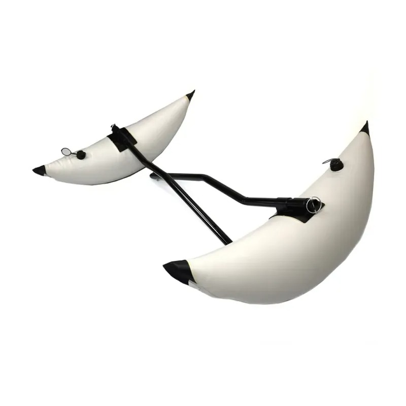 عوامة قابلة للنفخ خفيفة الوزن  - مراجعة Fishing Kayak Sit In وسعره