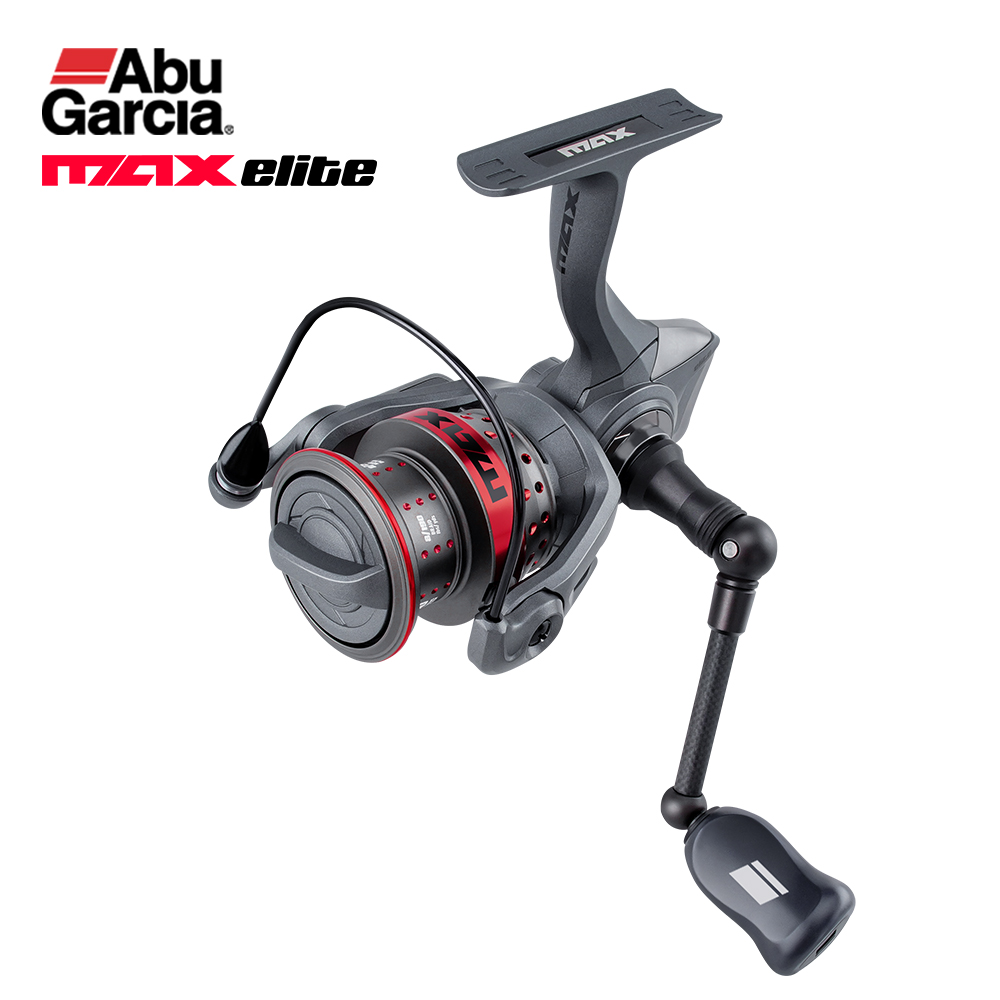 بكرة صيد دوارة ABU GARCIA MAX  - مراجعة Abu Garcia Reel Max وسعره