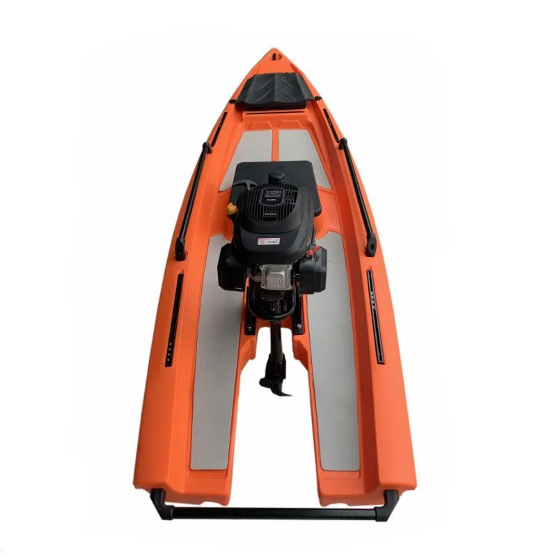 صفر دواسة محرك قوارب الكاياك س - مراجعة Fishing Kayak Pedal Drive وسعره