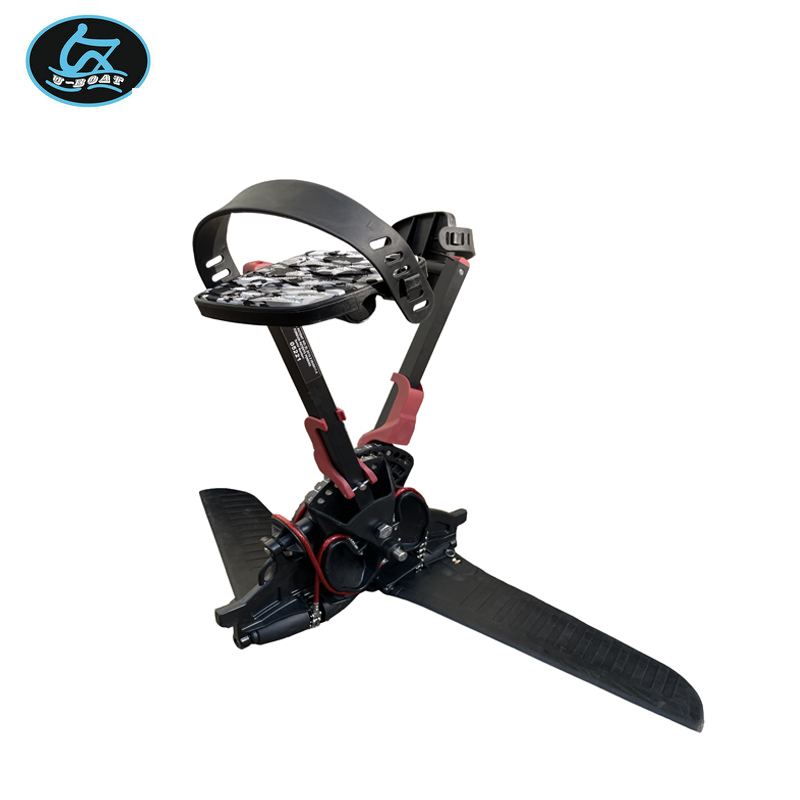 محرك دواسة كاياك على شكل حرف U - مراجعة Fishing Kayak Pedal Drive وسعره