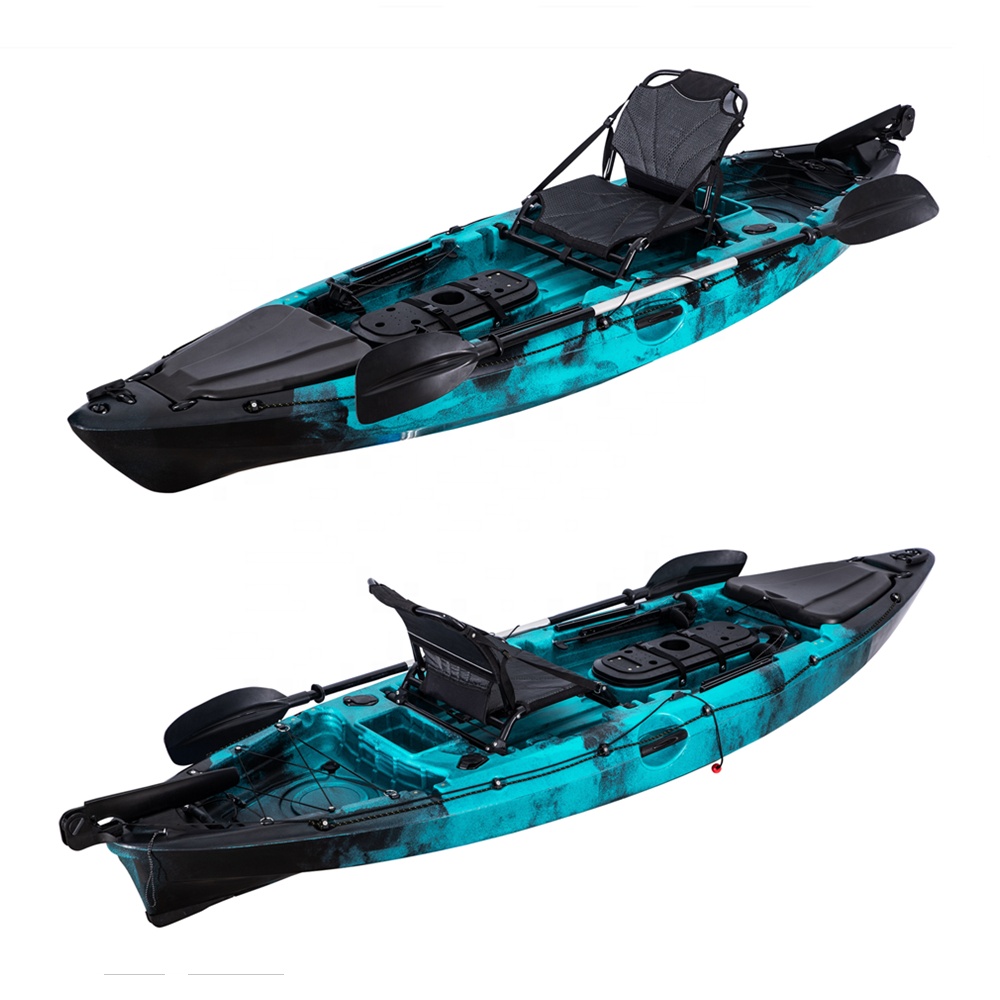 الدرجة الأولى واحدة الصيد كايا - مراجعة Fishing Kayak Seat وسعره